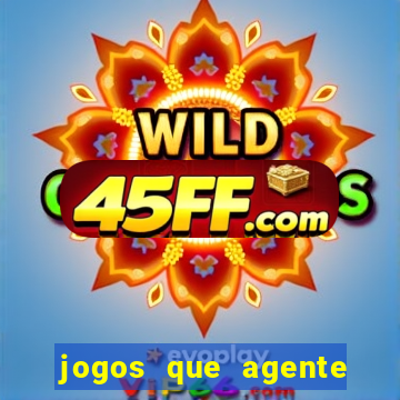 jogos que agente ganha dinheiro de verdade